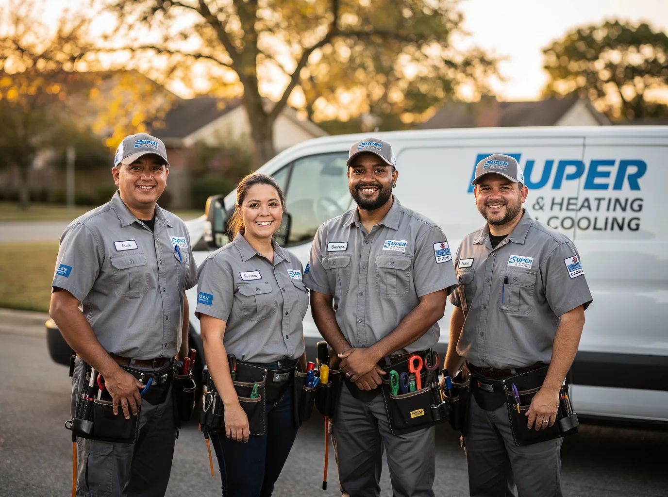 Hvac Repair company in New London, NC