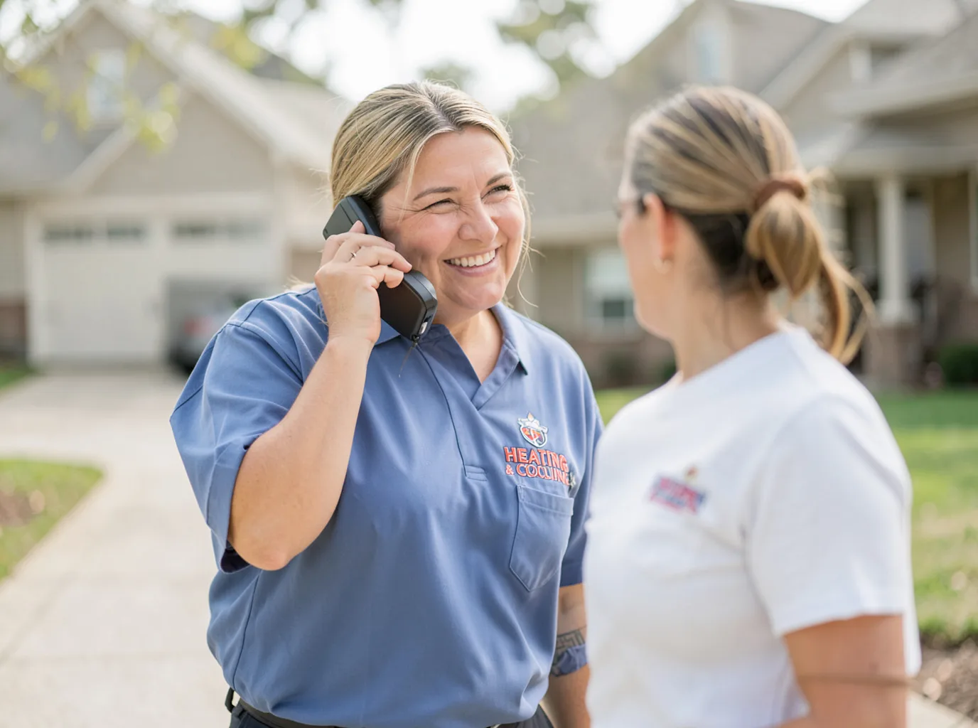 Hvac Repair New London, NC FAQs